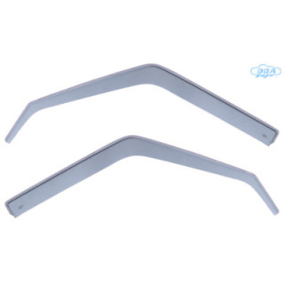 Chuventos NISSAN PATROL Y60 e 260 (Sem espelho retrovisor na janela) 1987-1999 3/5 Portas  Frente