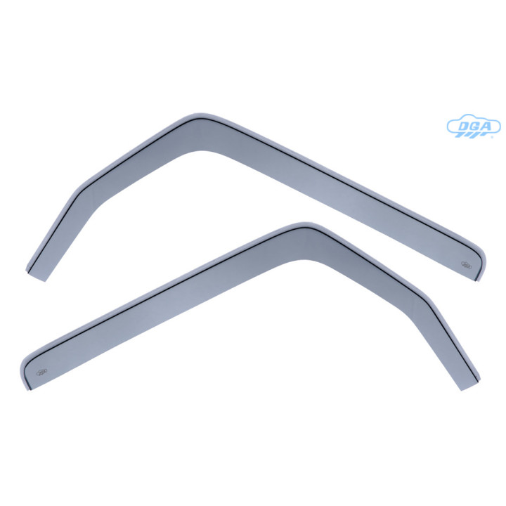 Chuventos JEEP WRANGLER JK 2007 - 2018 2/4 Portas Frente
