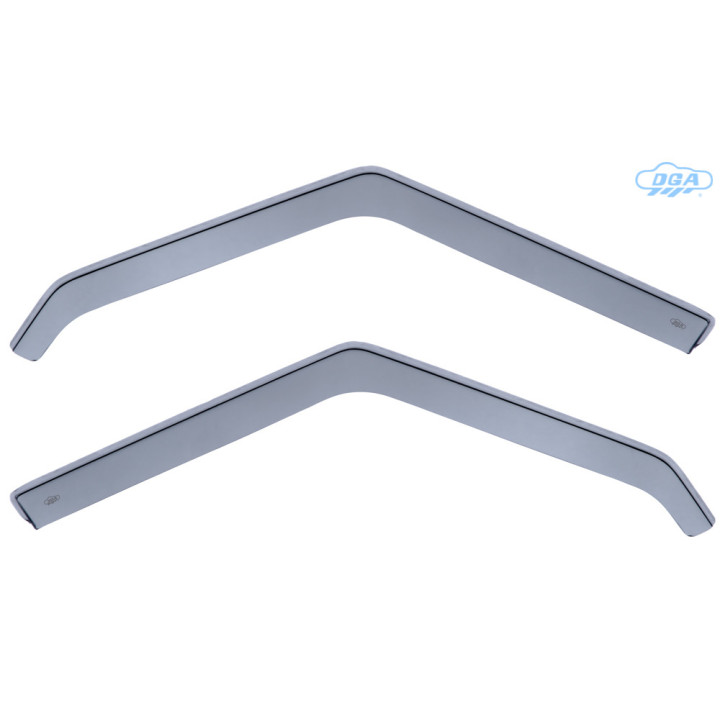 Deflectores de lluvia JEEP CHEROKEE 1997 - 2001 5 Portas Delantero