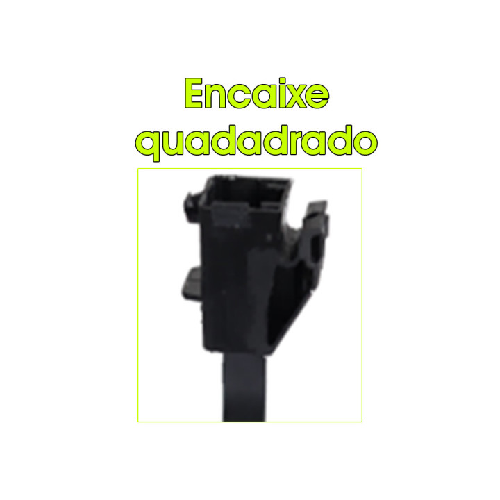 MOCA VELOCIDADES PARA OPEL ASTRA H 04»11 COM FOLE 5V