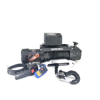 GUINCHO 13500 LBS TDS 12V CABO SINTETICO