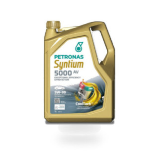SYNTIUM 5000AV 5W30 | Petronas