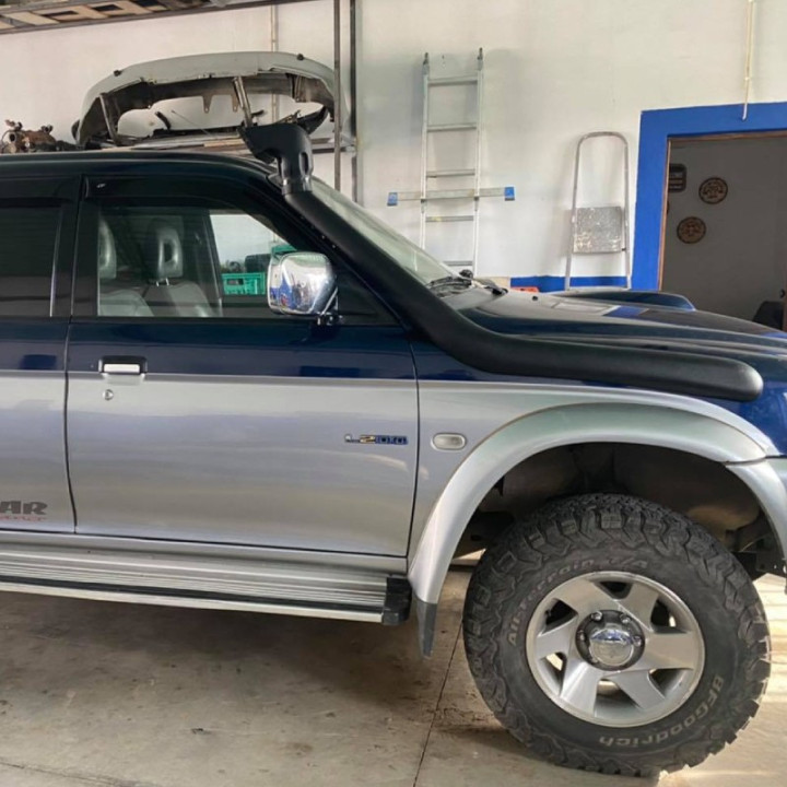 Snorkel Sportwagen / L200 MK 96-2006