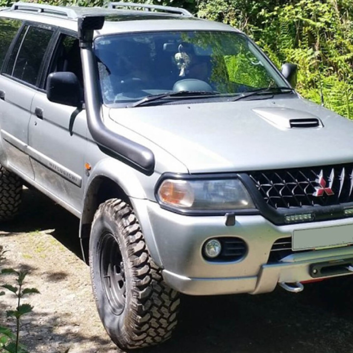 Snorkel Sportwagen / L200 MK 96-2006
