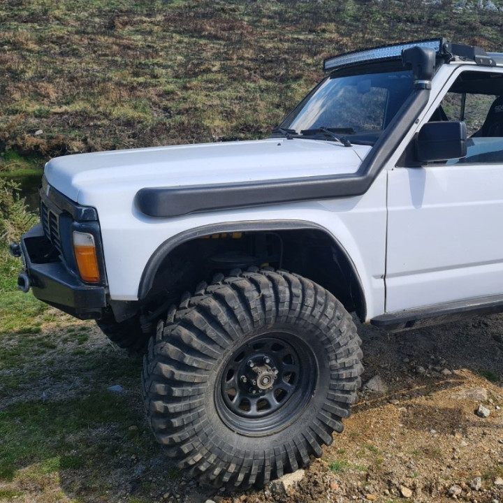 Snorkel Patrol GR Y60