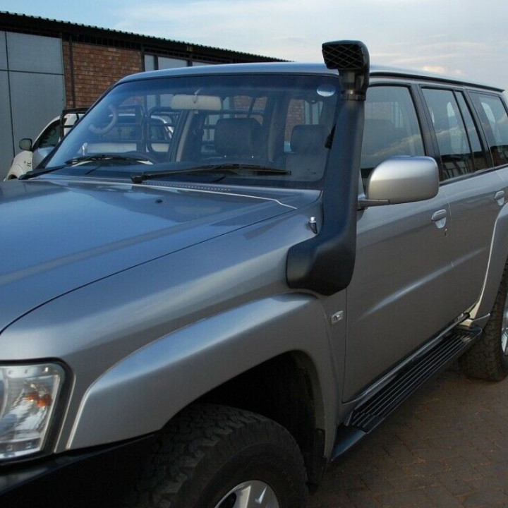 Snorkel Patrol GR Y61 2005 -