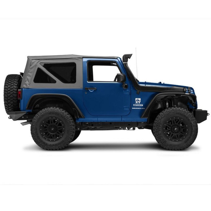 Snorkel Wrangler JK