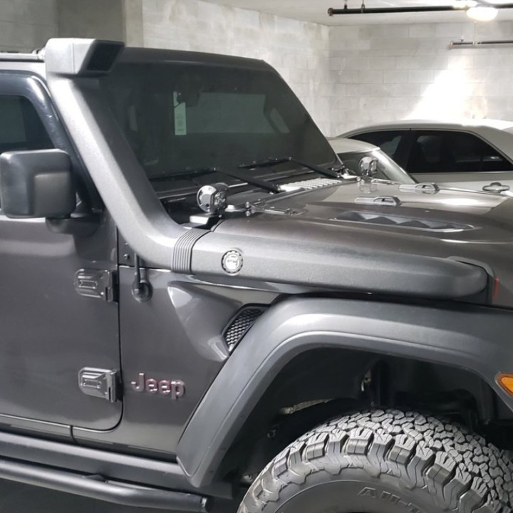 Snorkel Wrangler JL | JT