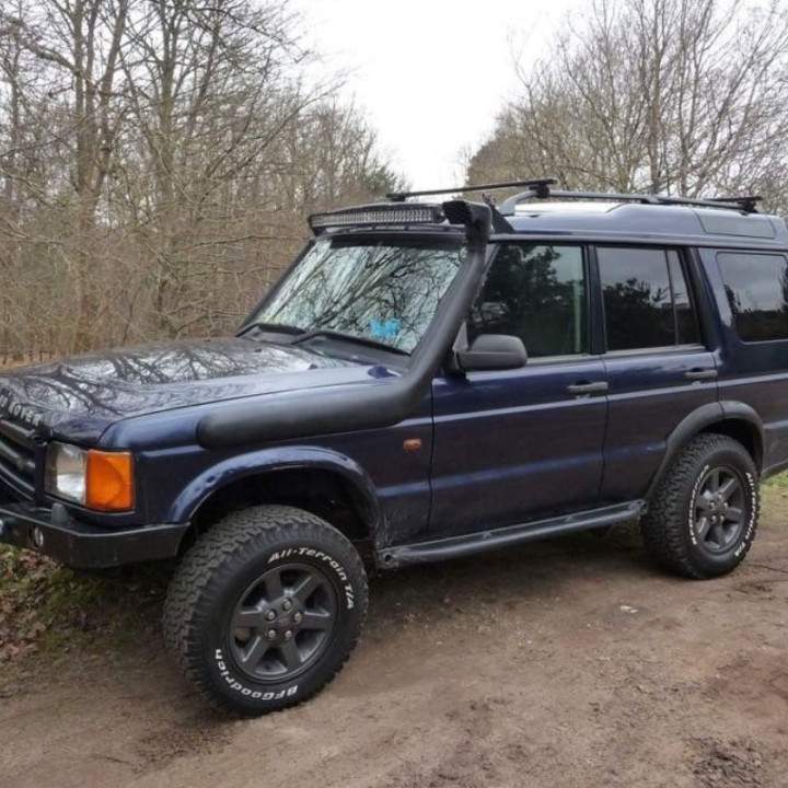 Snorkel Discovery II TD5