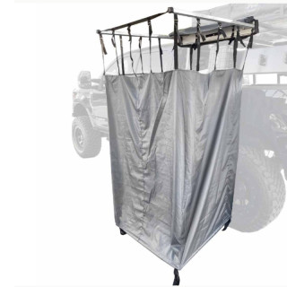 TOLDO CHUVEIRO VESTIÁRIO 1x1M