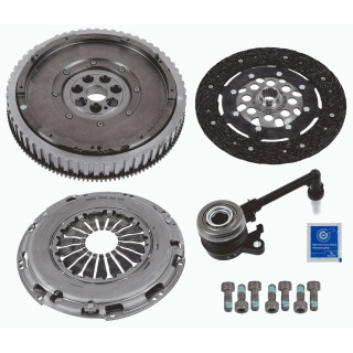 Kit Embraiagem SACHS 2290 601 143 Renault Dacia Nissan 1.5 dCi