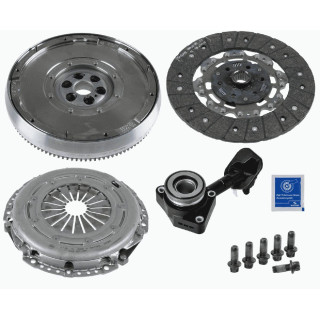 Kit Embraiagem SACHS 2290601017 1.6 TDCi