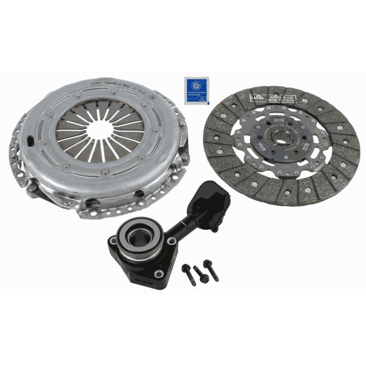 Kit Embraiagem SACHS 2290601017 1.6 TDCi