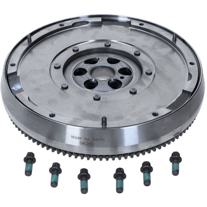 Kit Embraiagem SACHS 2290601017 1.6 TDCi