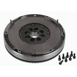 Volante Bimassa SACHS 2294 002 293 Opel 1.6 CDTi