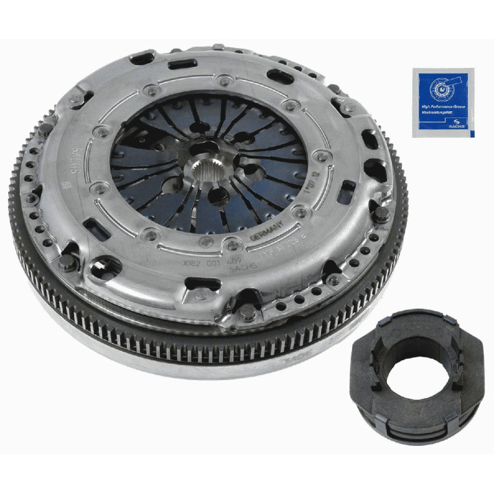 Kit Embraiagem SACHS 2290 601 050 VW Audi Seat Skoda