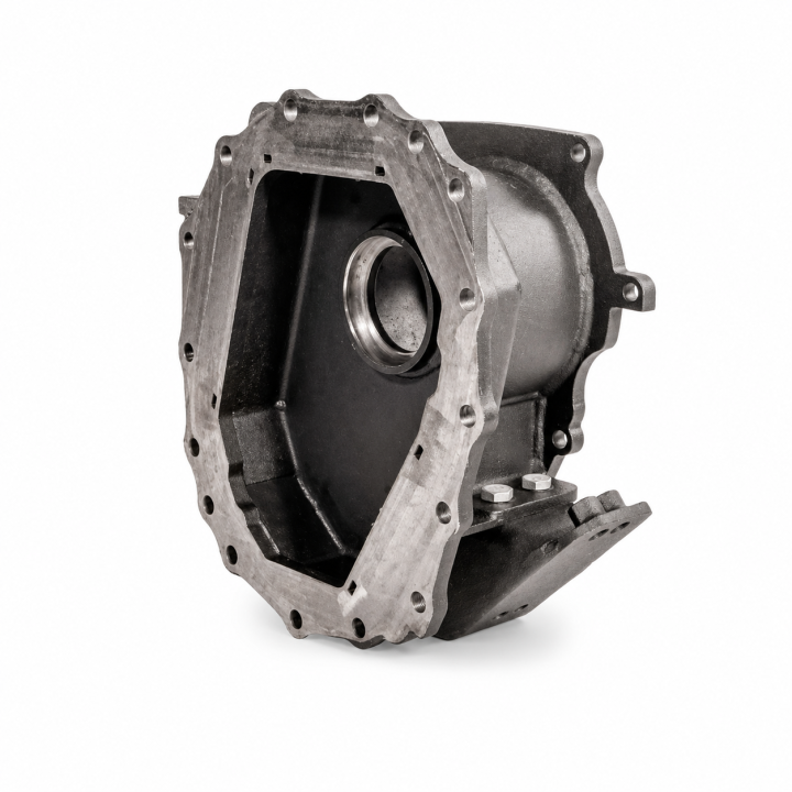 Adaptador BMW 8HP70X para Patrol Y60