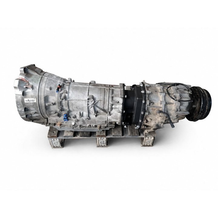 Adaptador BMW 8HP70X para Patrol Y60