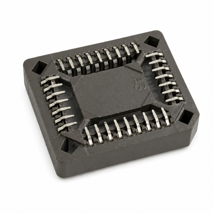 Socket PLCC32 para EEPROM BIOS ECU
