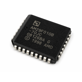 Memória Flash AM29F010B-70J PLCC32