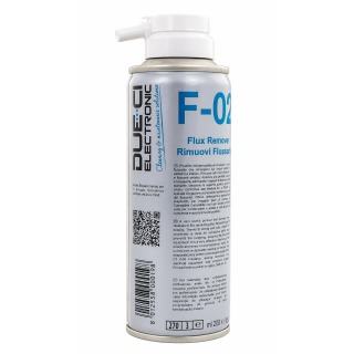 Spray Anti-Fluxo Due-Ci F-02 200ml PCB ECU