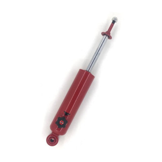 Amortecedor Frente Profender BigBore Regulável +5cm Pagero Mk1