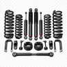 Kit Suspensão Elevada